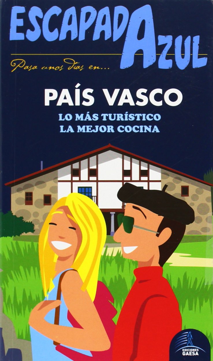 escapada azul. país vasco