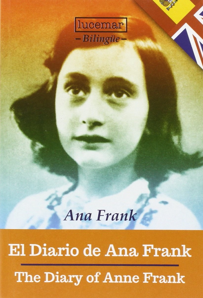 diario de ana frank, el (bilingues)