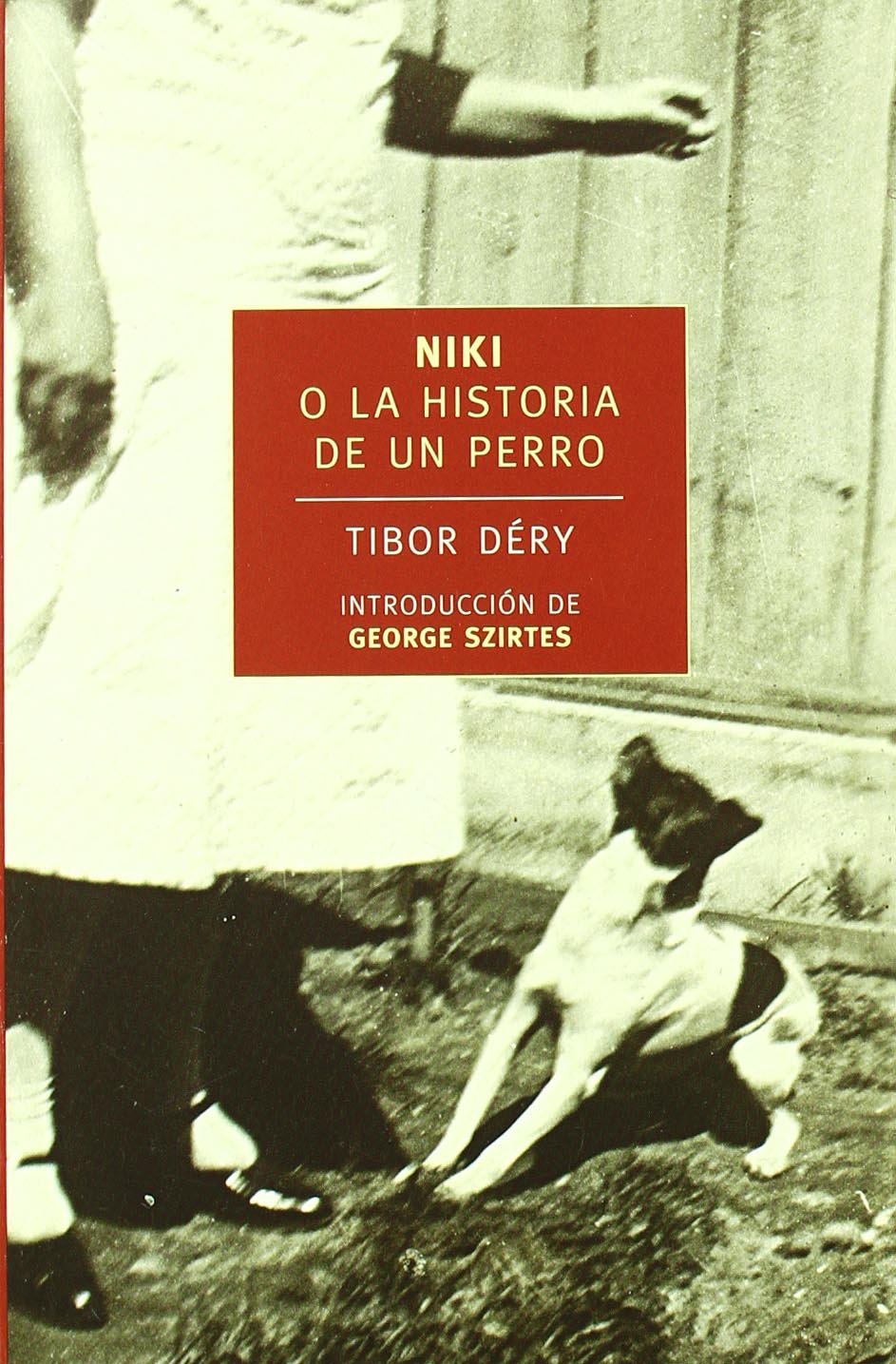 niki la historia de un perro