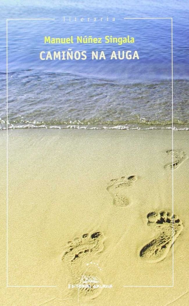 camiños na auga: 343 (literaria)