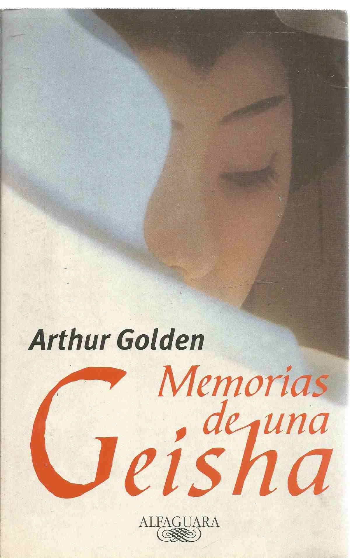 memorias de una geisha