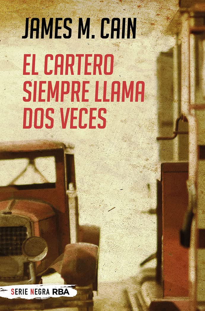 el cartero siempre llama dos veces (ficción)