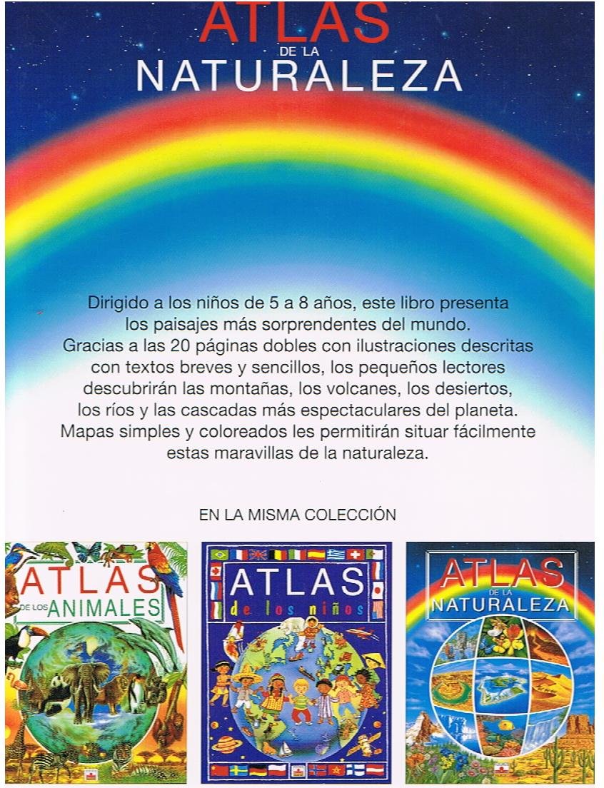 atlas de la naturaleza