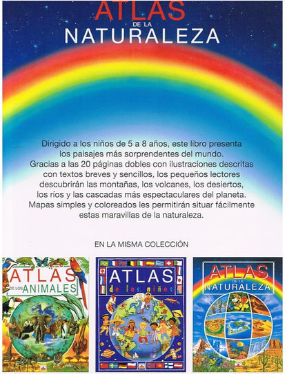 Atlas de La Naturaleza