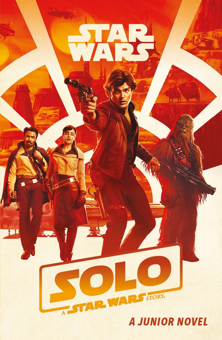 star wars. han solo novelisation