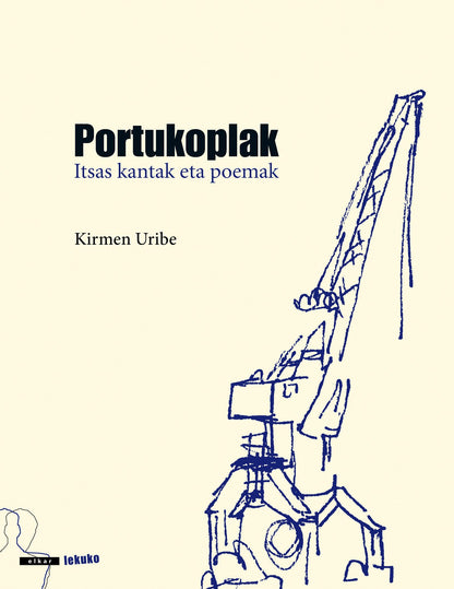 Portukoplak. Itsas kantak eta poemak: Itsas kantak eta poemak: 2 (Lekuko)