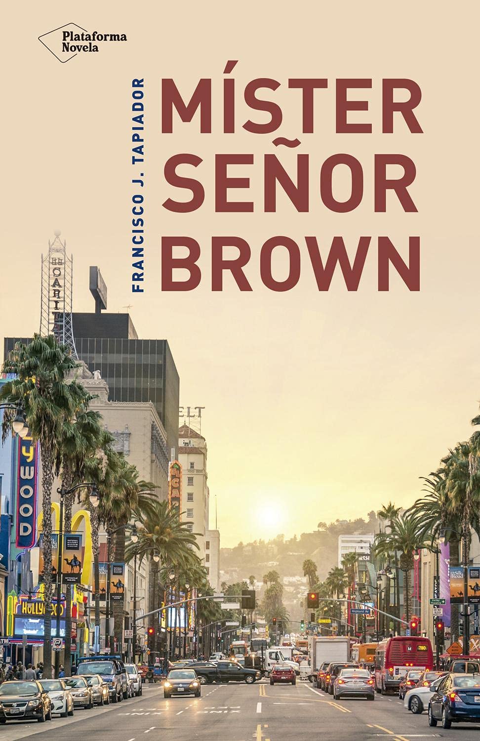 míster señor brown