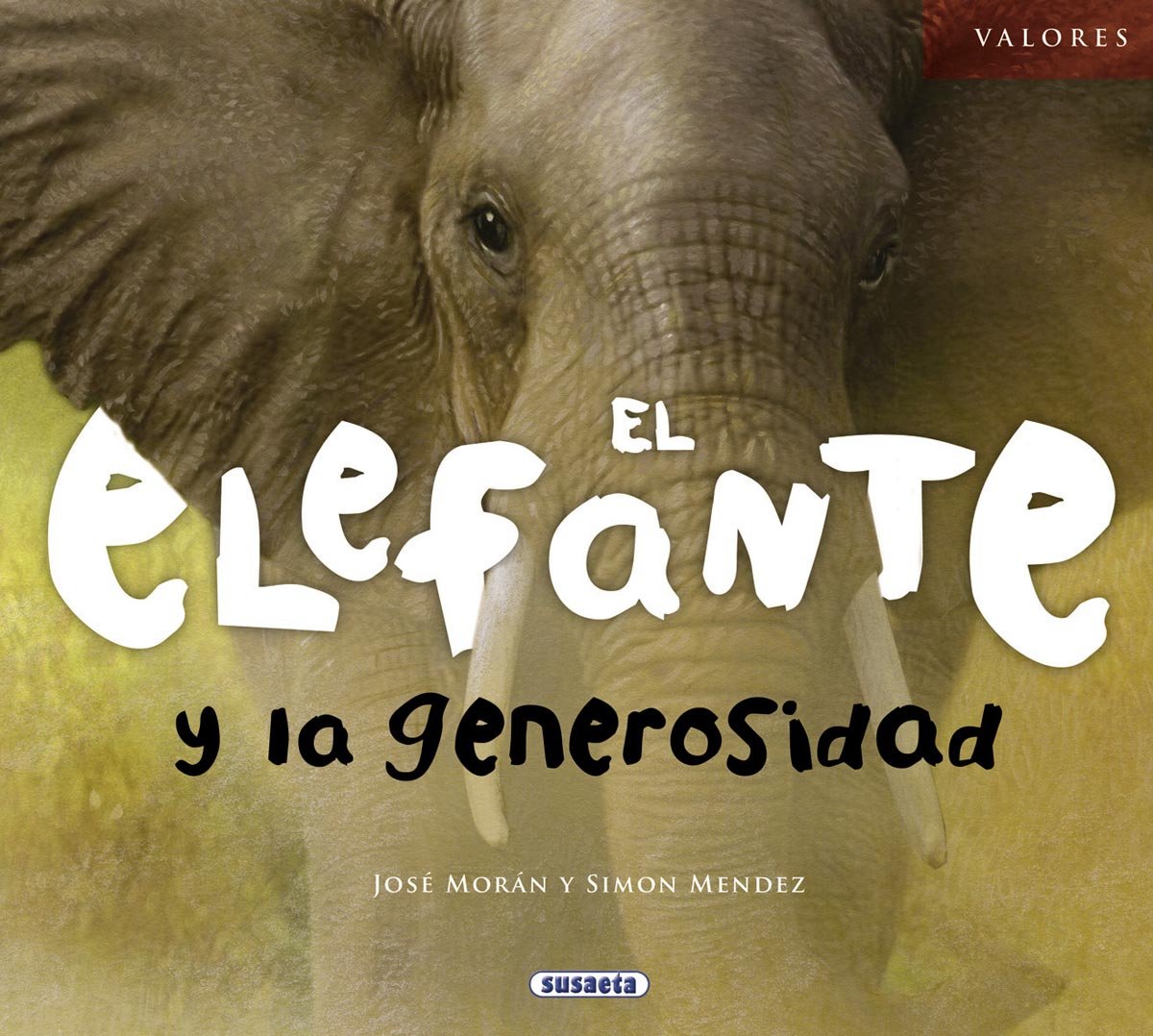 el elefante y la generosidad (valores)