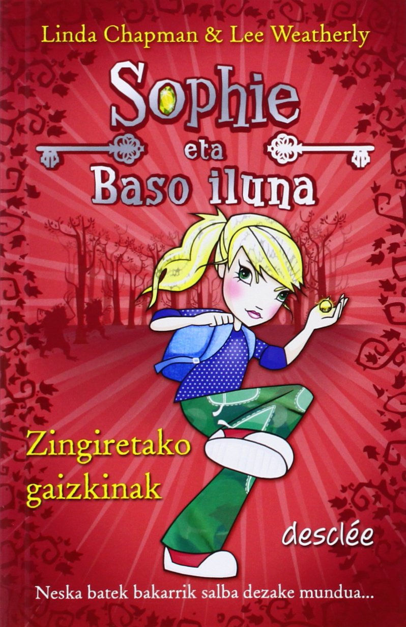 zingiretako erregina (haur eta gazte literatura)
