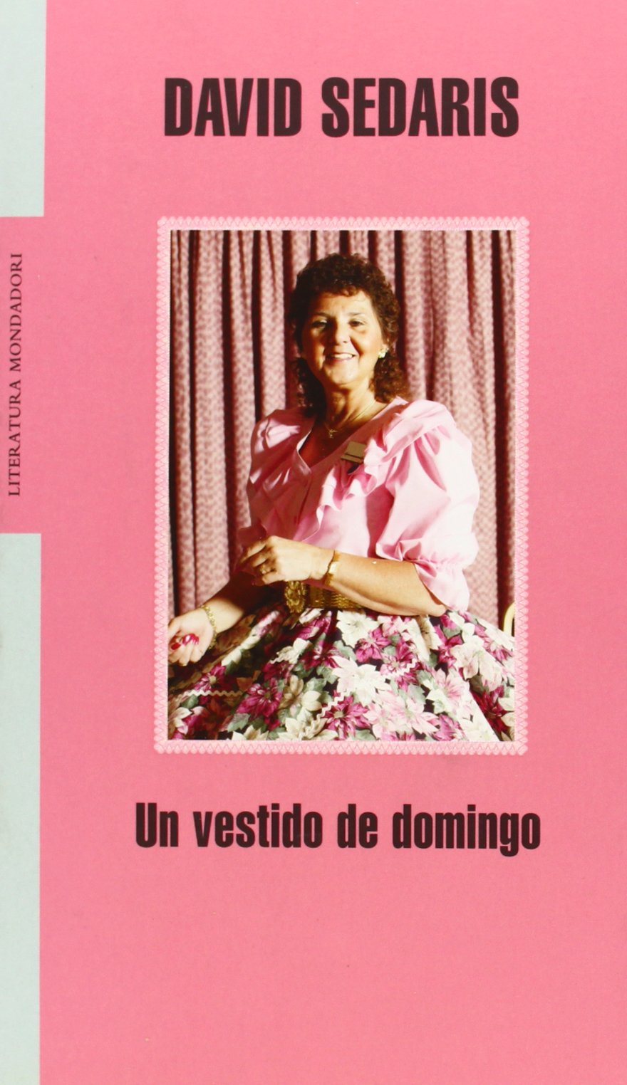 un vestido de domingo (literatura random house)
