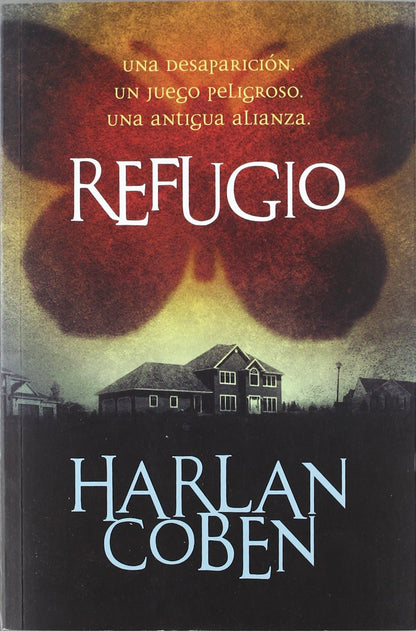 REFUGIO (Ficción Young Adult)