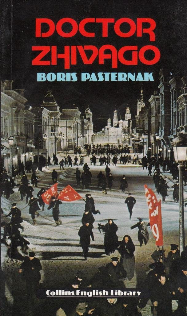 doctor zhivago (english library)