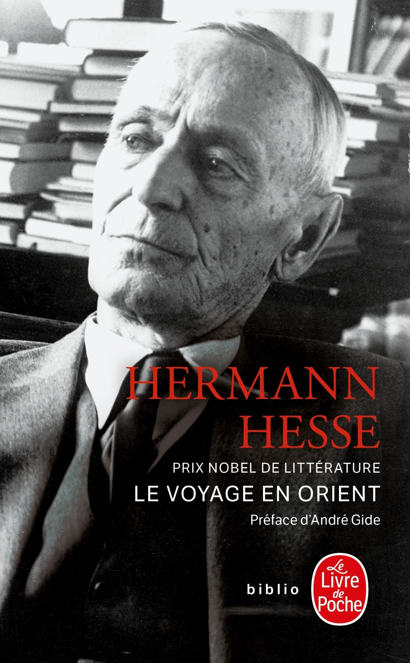 le voyage en orient