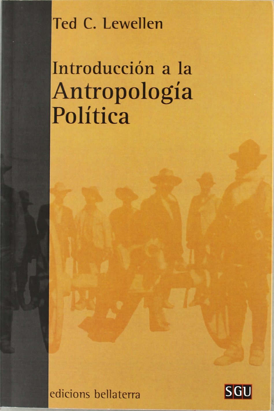 introducción antropología política