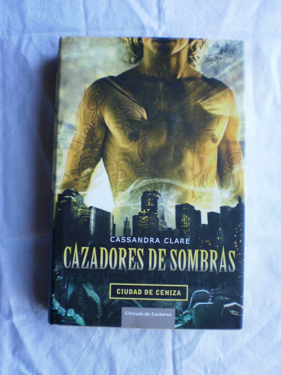 ciudad de ceniza