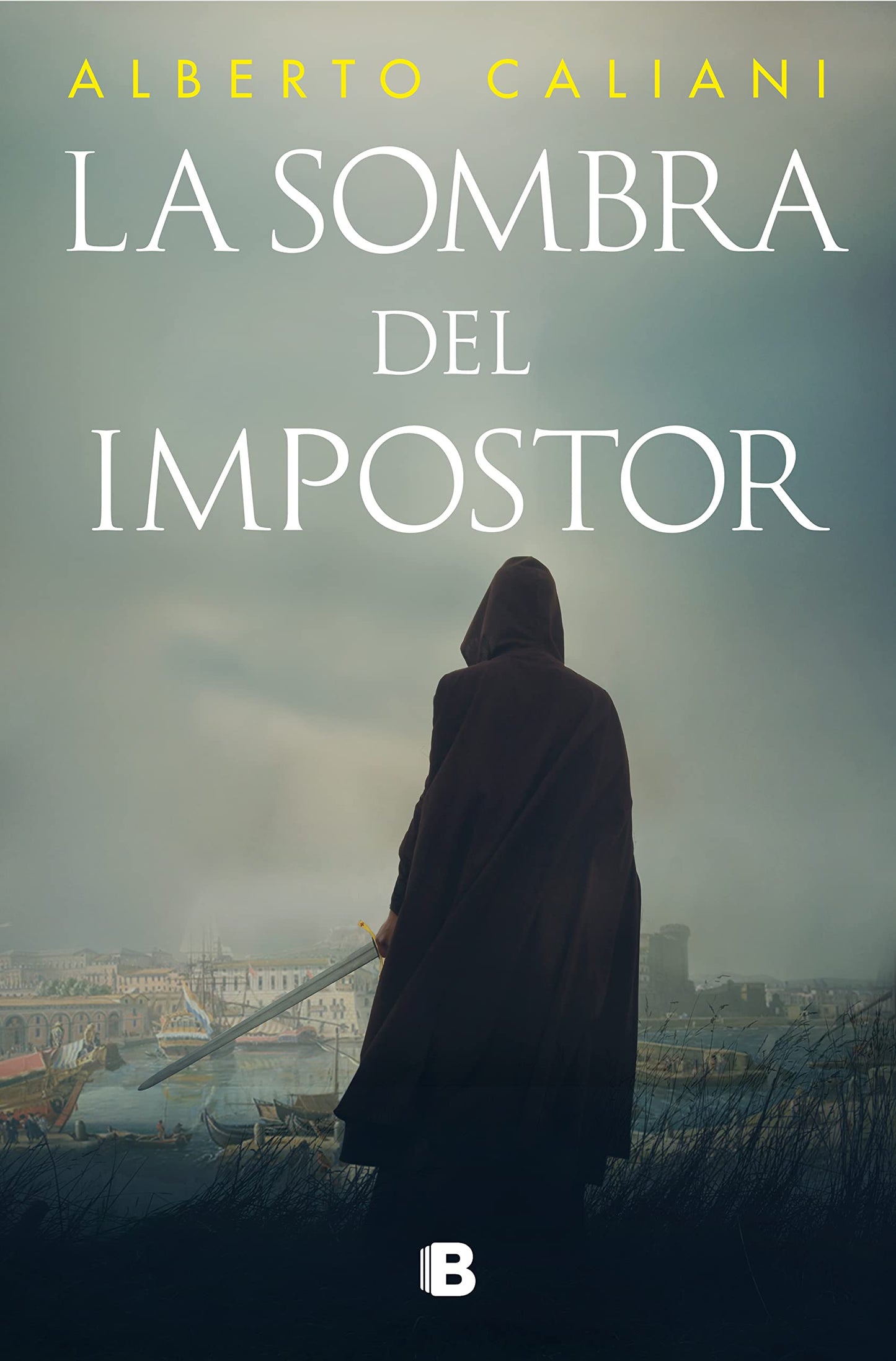 la sombra del impostor (histórica)