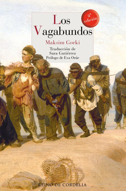 Los Vagabundos: 9 (Literatura Reino de Cordelia)