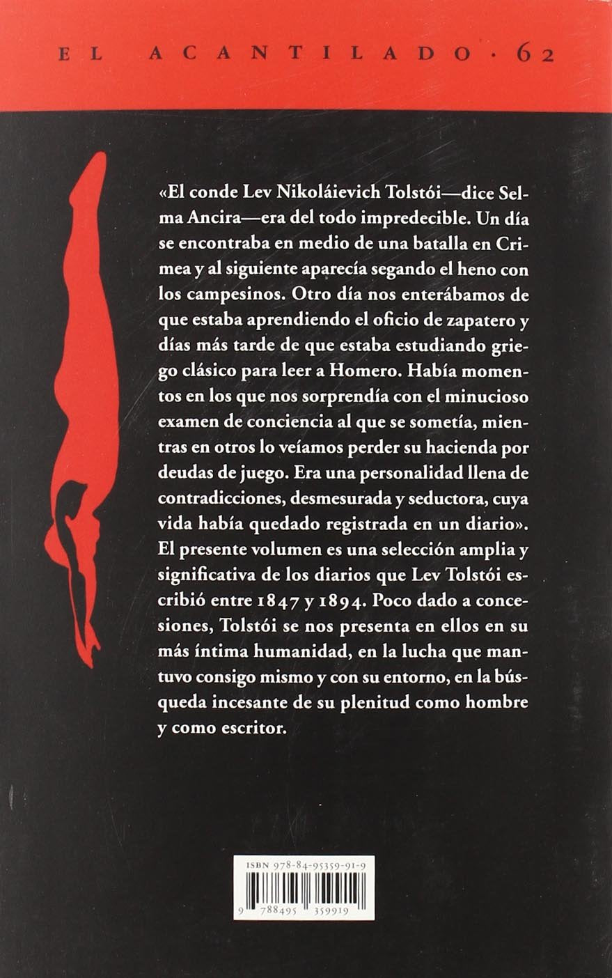 diarios (1847-1894): 62 (el acantilado)