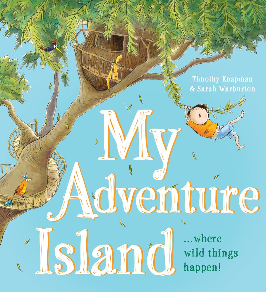 my adventure island