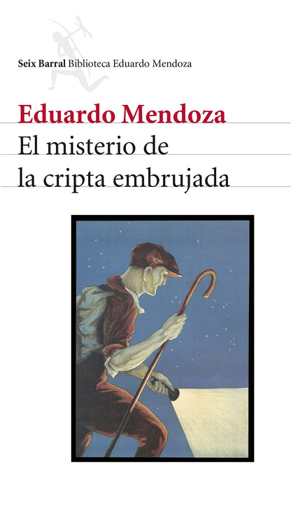El misterio de la cripta embrujada (COL.BIBLIOTECA.BREVE)