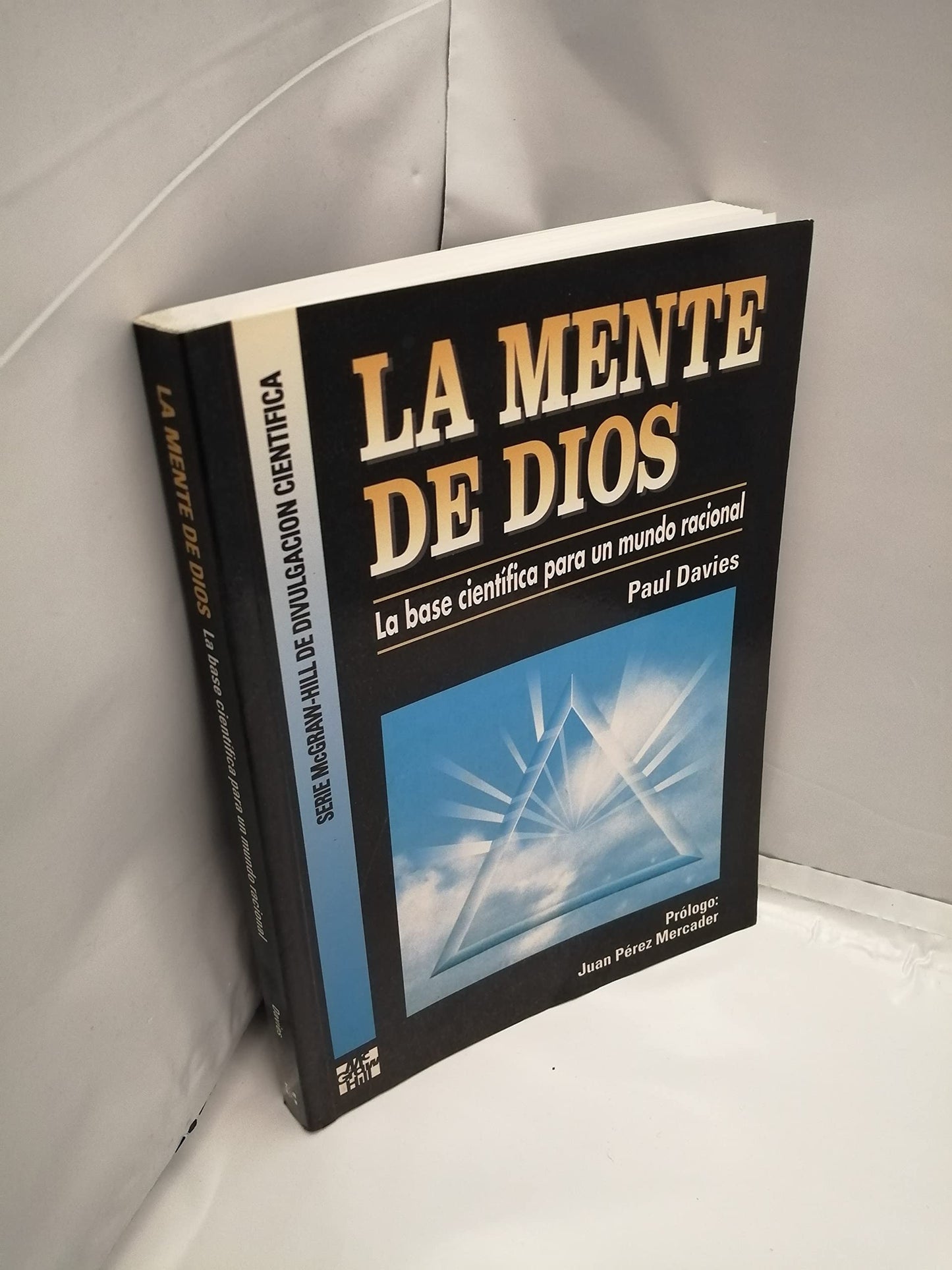 mente de dios-davies (sin coleccion)
