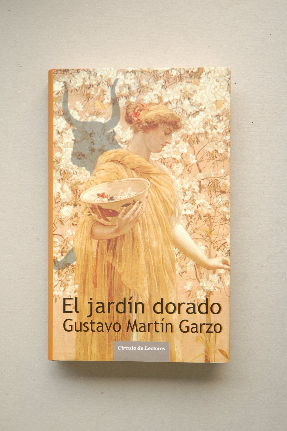 el jardín dorado