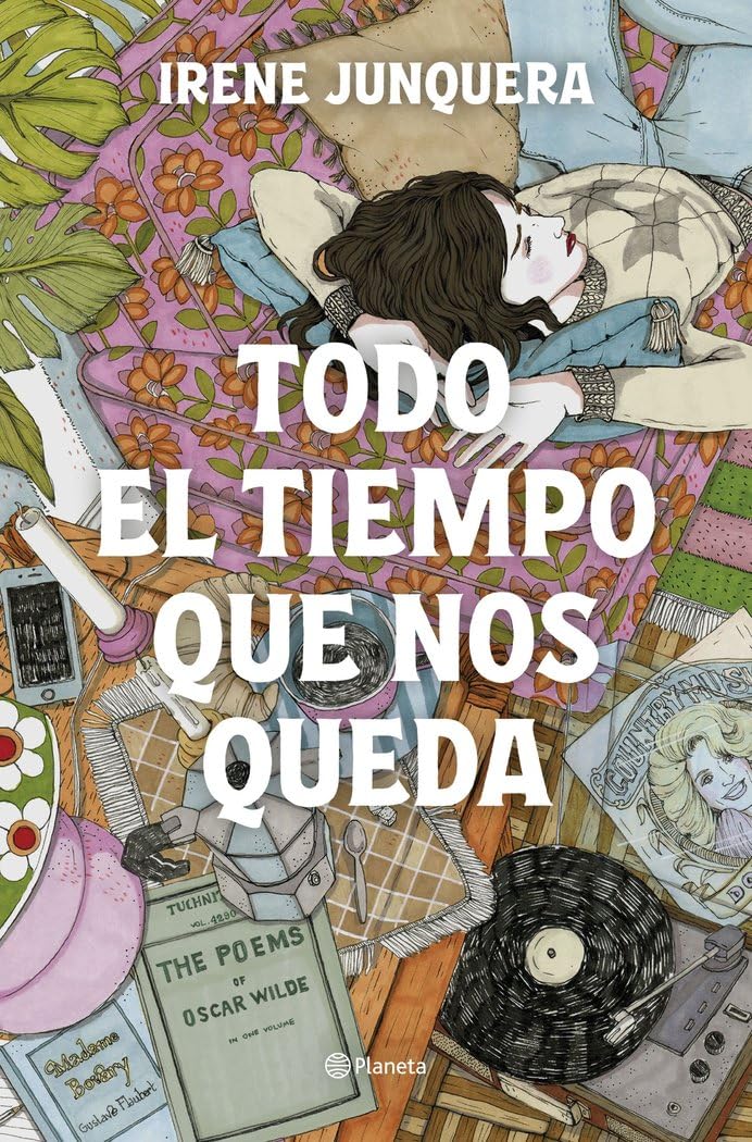todo el tiempo que nos queda (planeta)