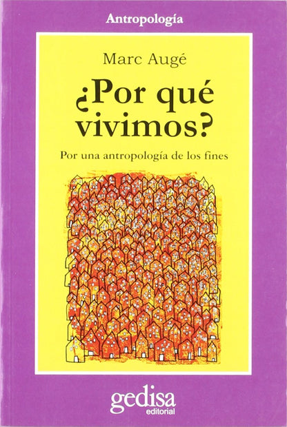 Por que vivimos? (SIN COLECCION)