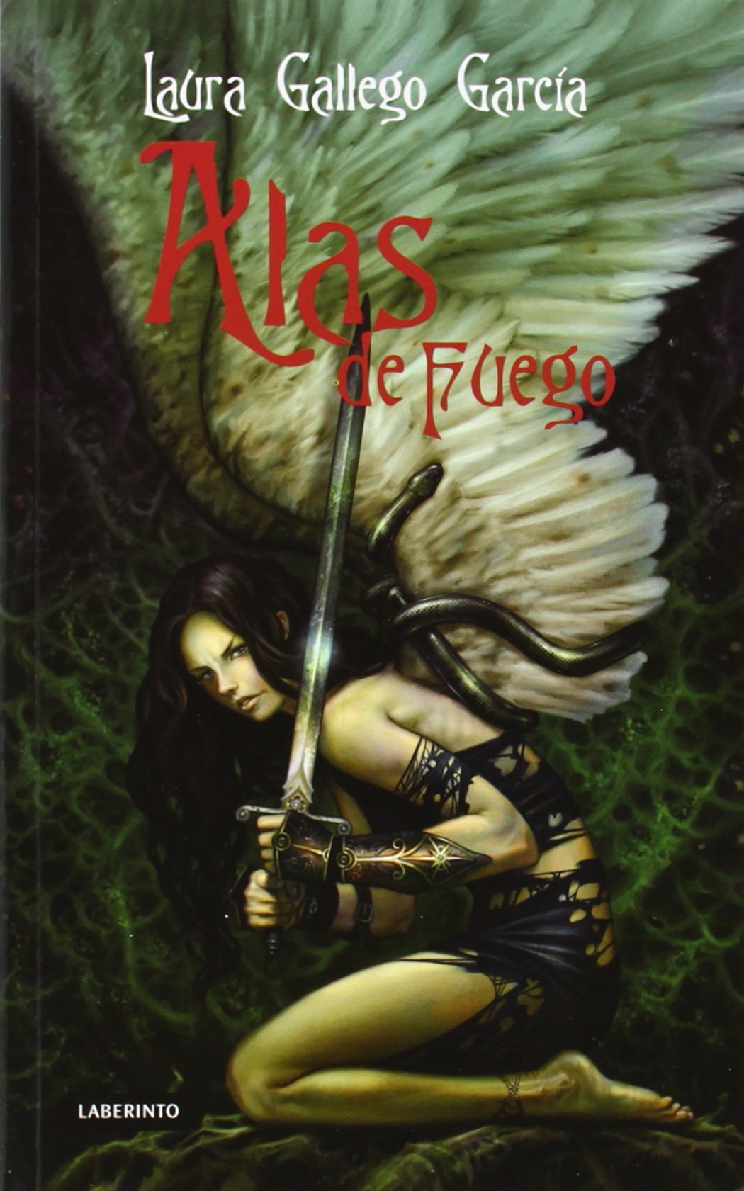 alas de fuego (narrativa fantástica)