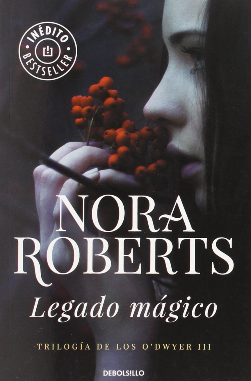 legado mágico (trilogía de los o'dwyer 3) (best seller)