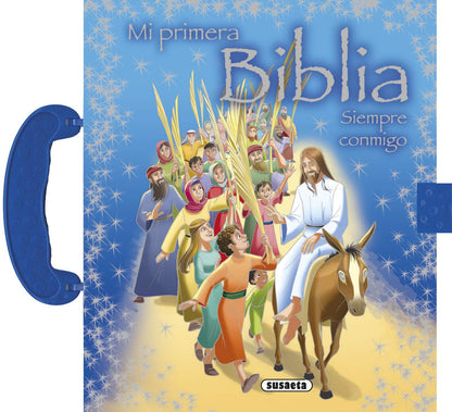 Mi primera Biblia (Bliblia maleta)