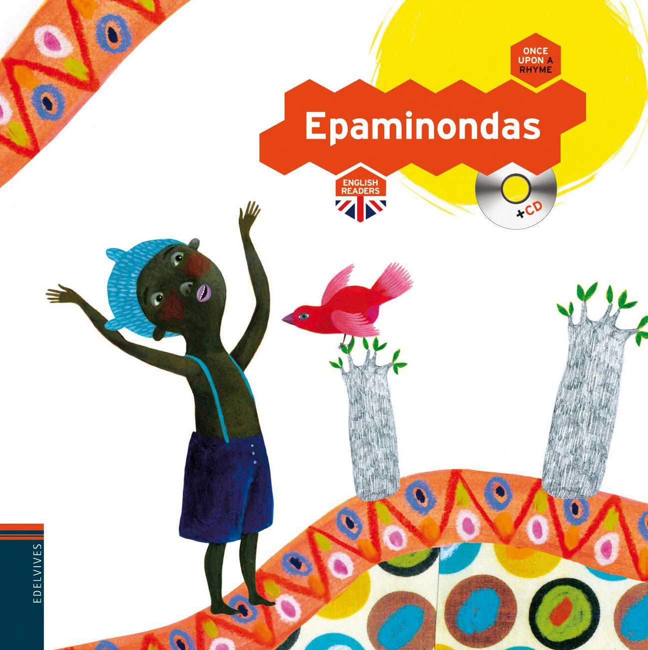 epaminondas: 8 (once upon a rhyme)