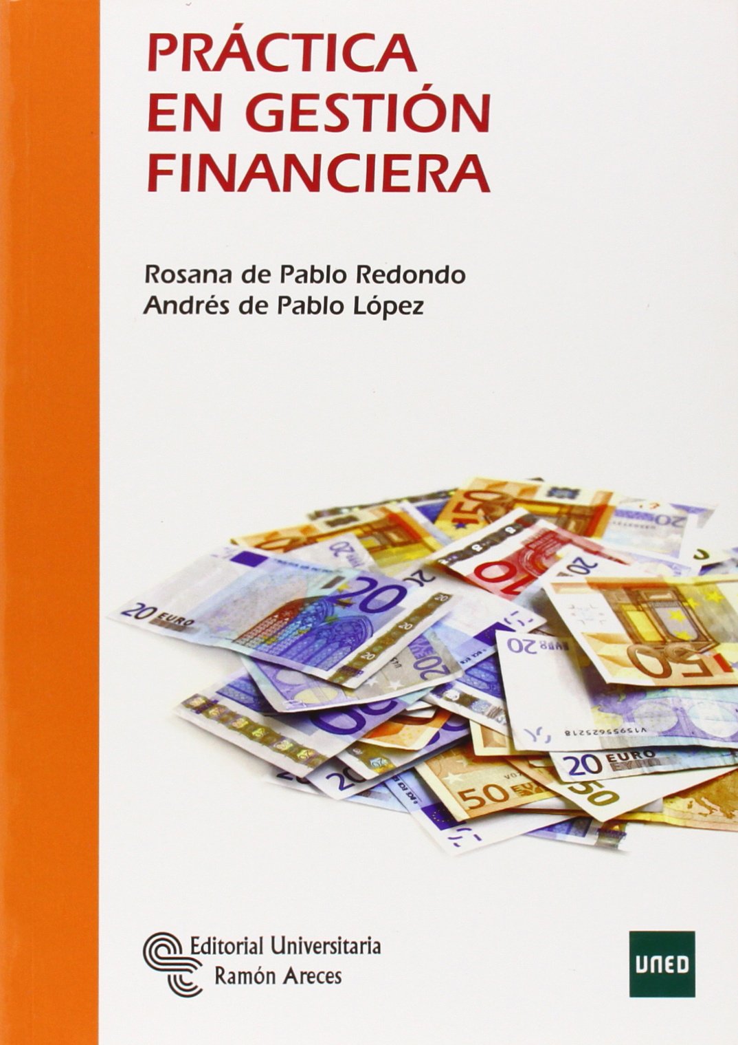 práctica en gestión financiera (manuales)
