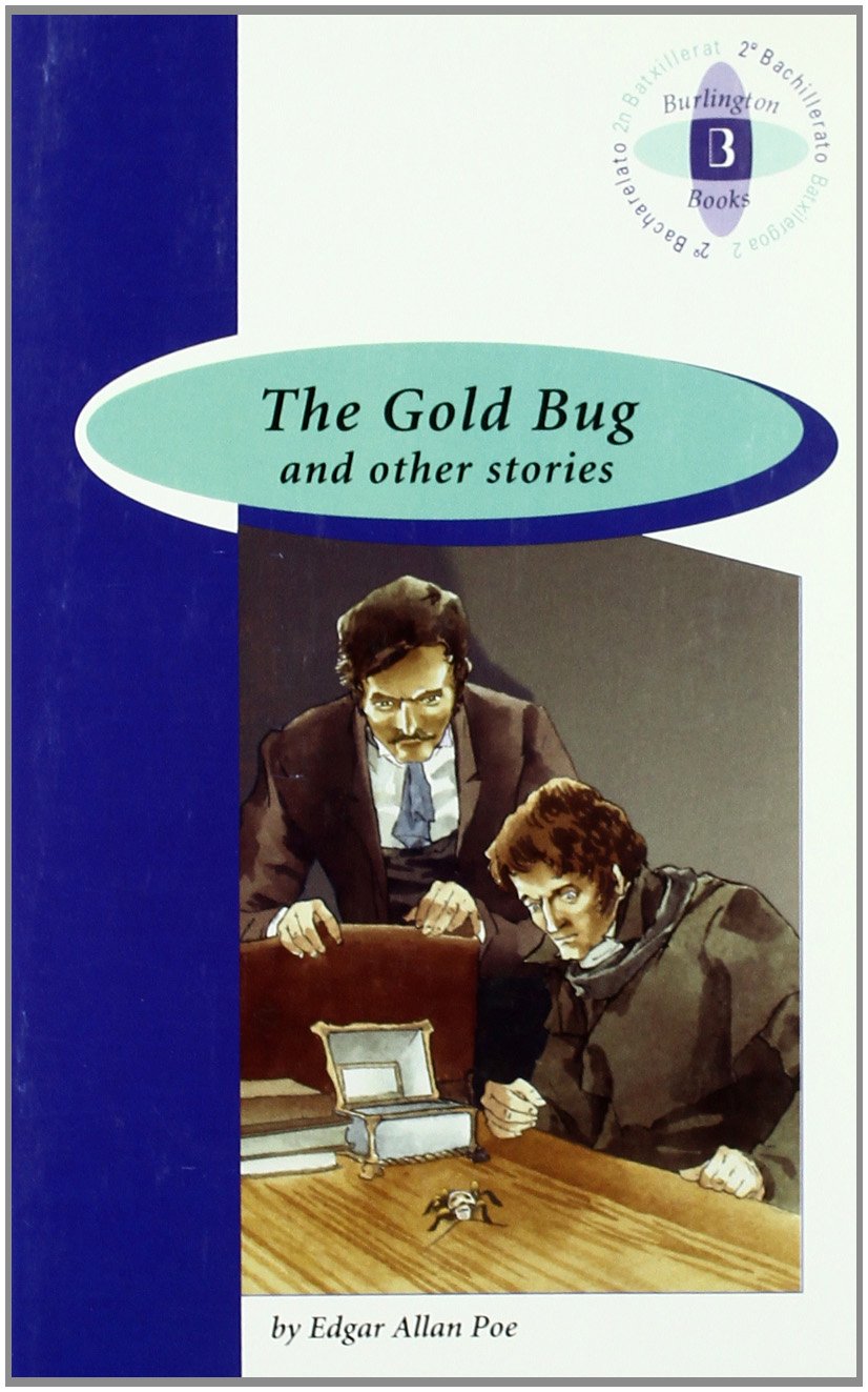 gold bug and other stories,the 2 bach (sin coleccion)