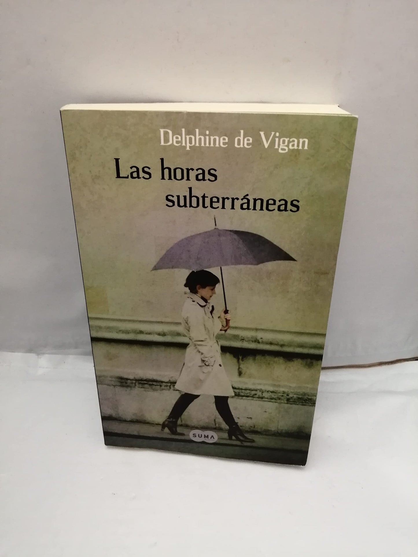 las horas subterráneas