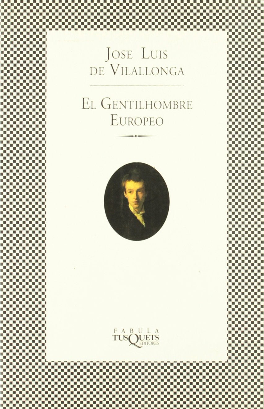el gentilhombre europeo (fábula)