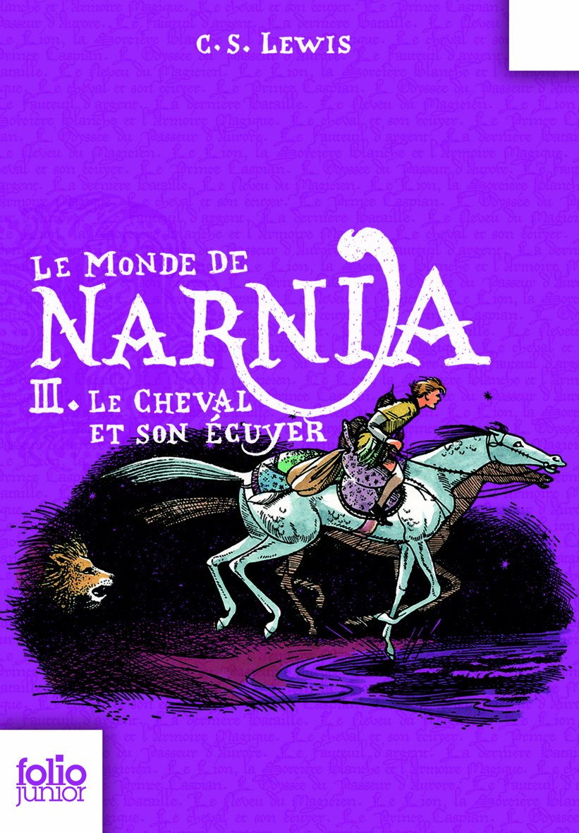 le cheval et son écuyer