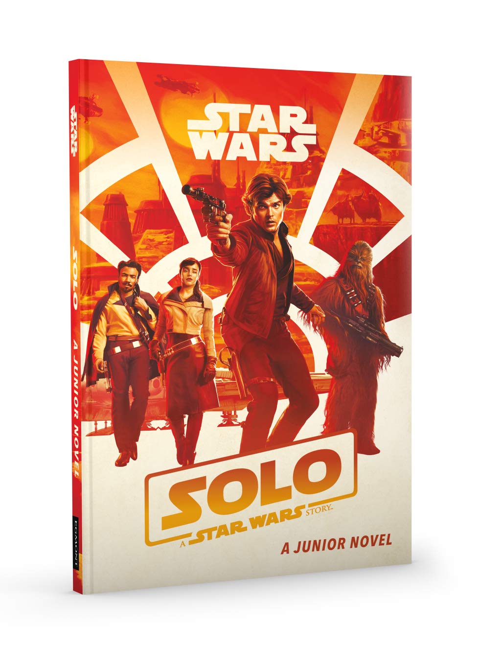 star wars. han solo novelisation