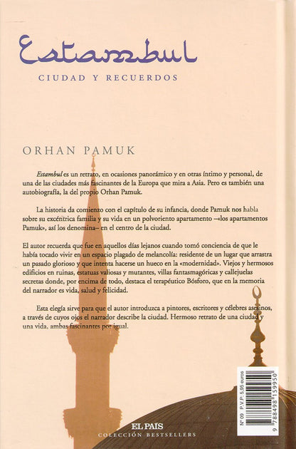 Estambul Ciudad Y Recuerdos