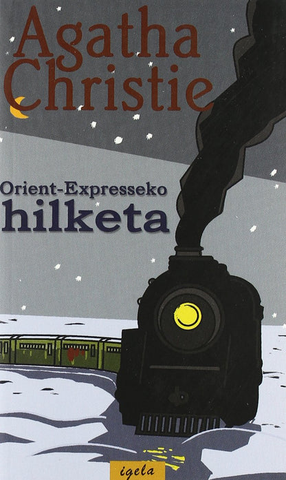 Orient Expresseko hilketa