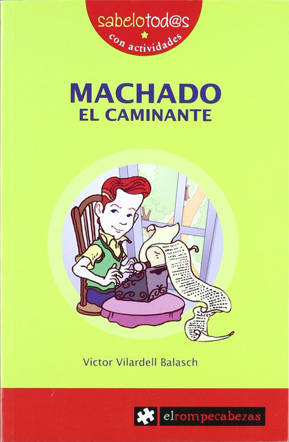 MACHADO el caminante: 42 (Sabelotod@s)