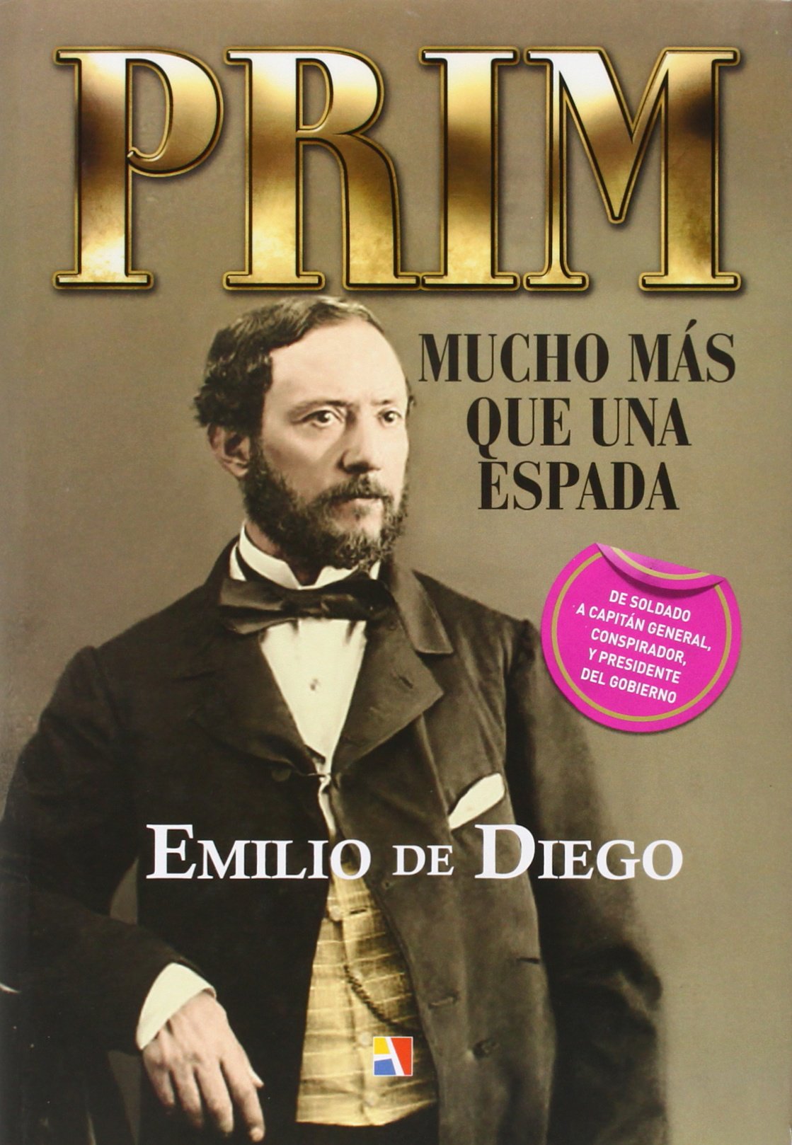 prim. mucho más que una espada (ataman de historia militar)