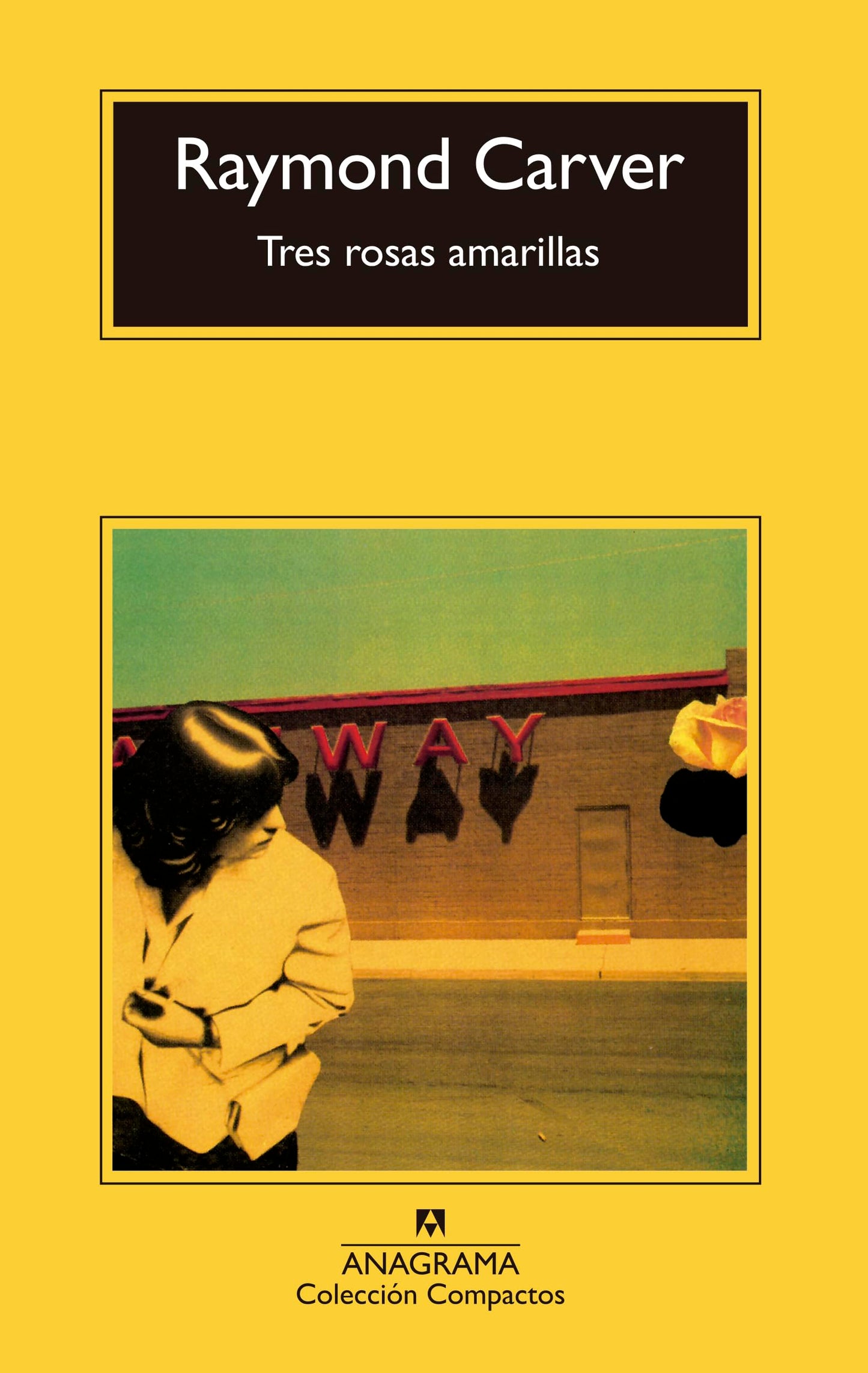 tres rosas amarillas: 153 (compactos)