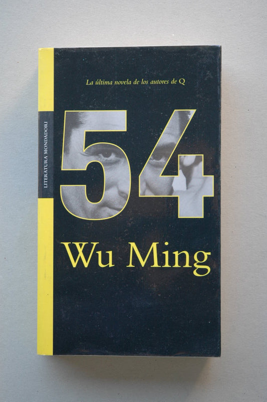 54-MONDADORI (SIN COLECCION)