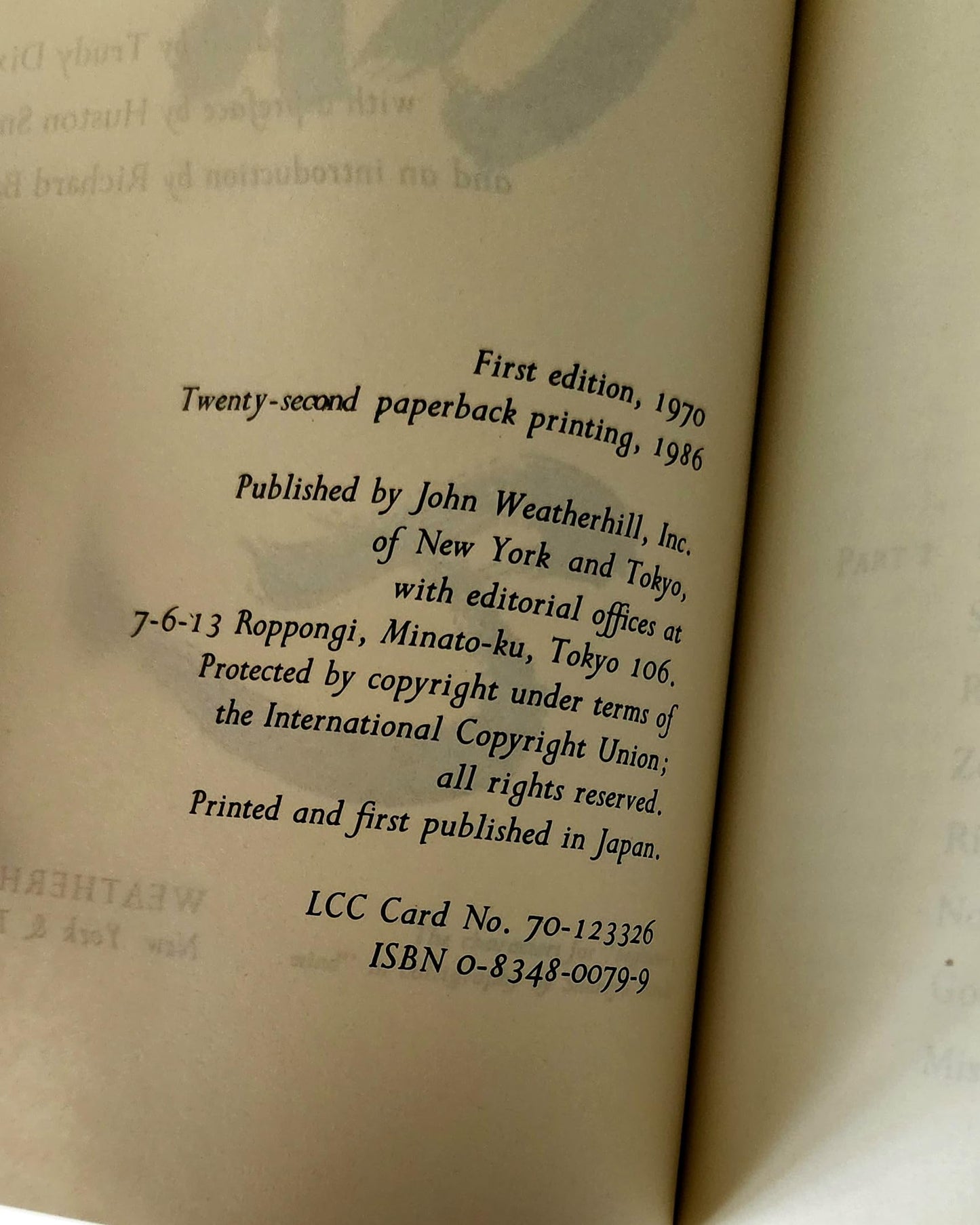 zen mind, beginner's mind