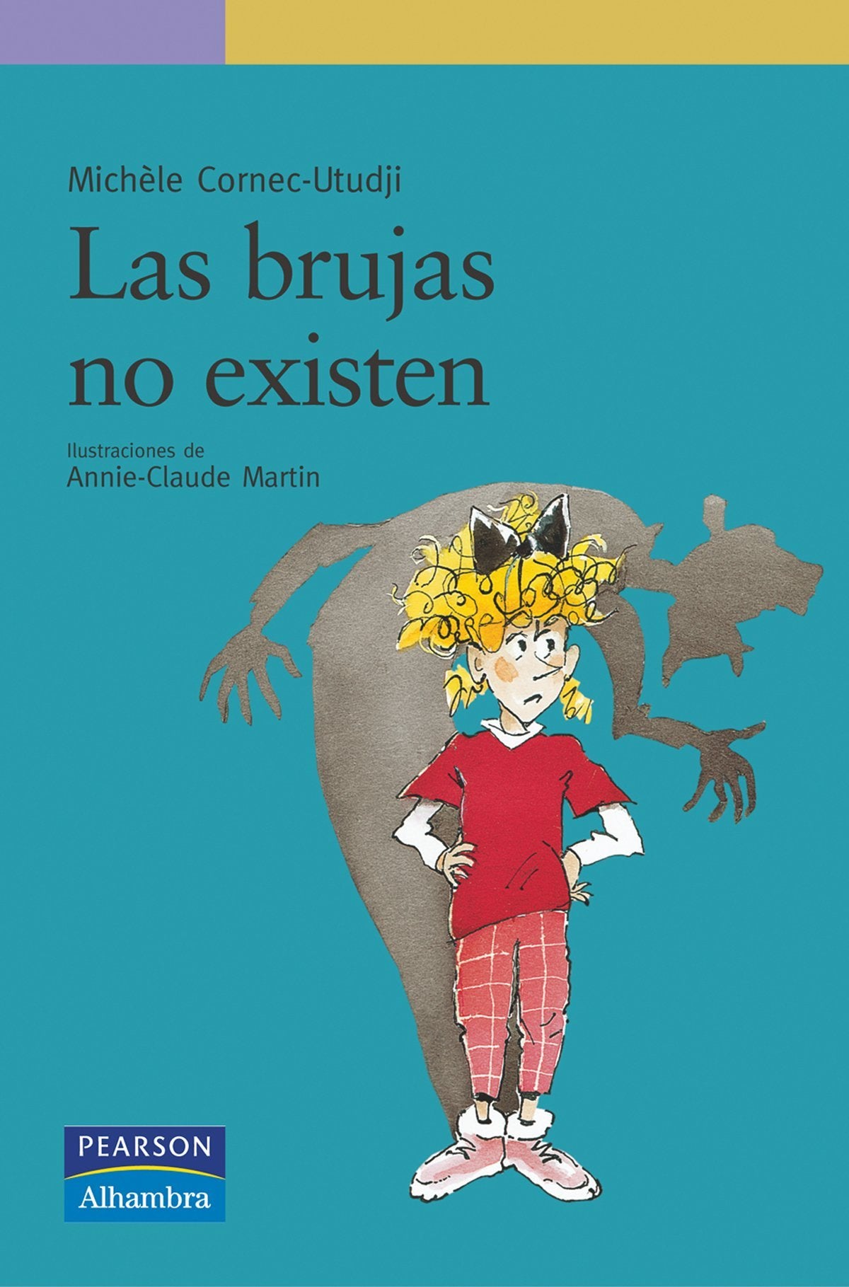 serie morada: las brujas no existen