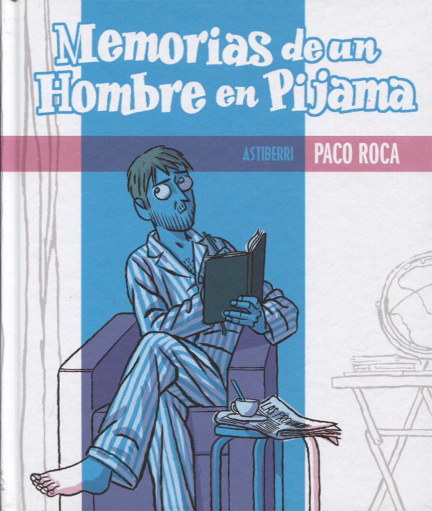 memorias de un hombre en pijama