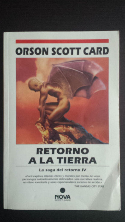 Retorno a la tierra