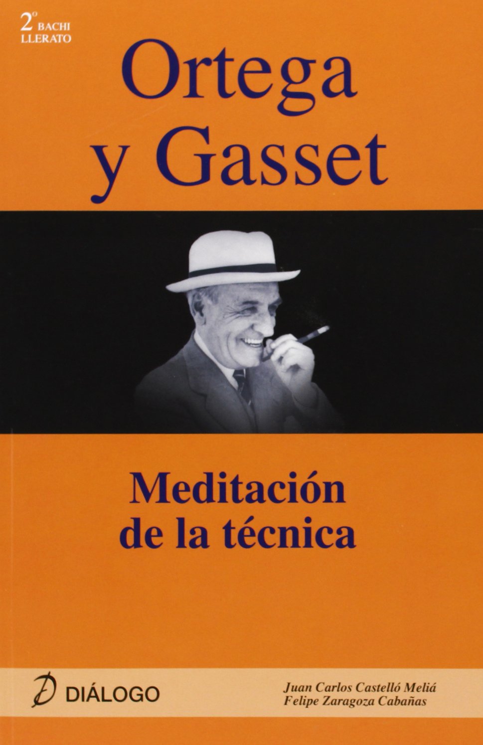 ortega y gasset-meditacion de la tecnica (sin coleccion)