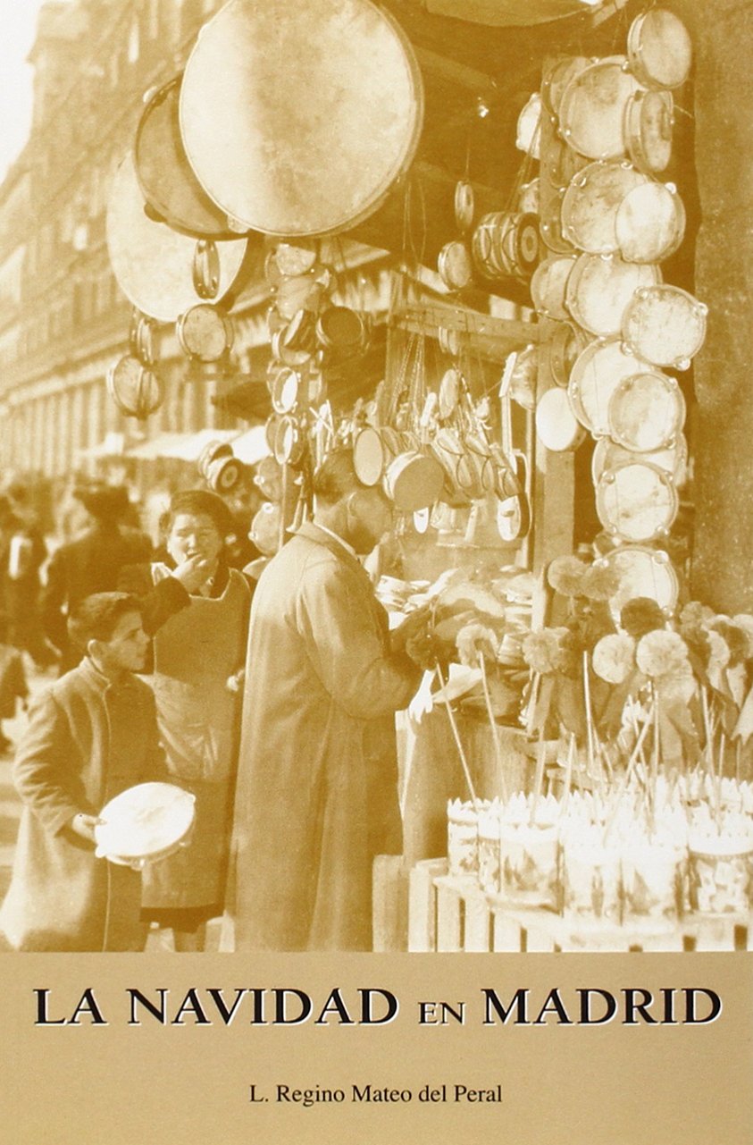 la navidad en madrid
